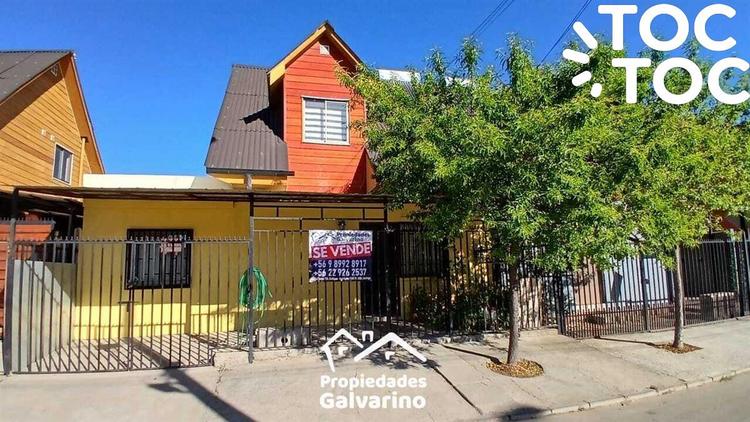 casa en venta en Talca