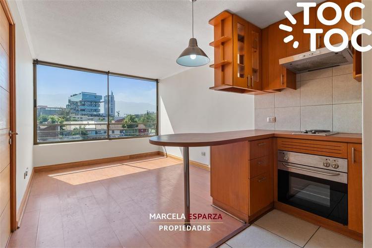 departamento en arriendo en Recoleta