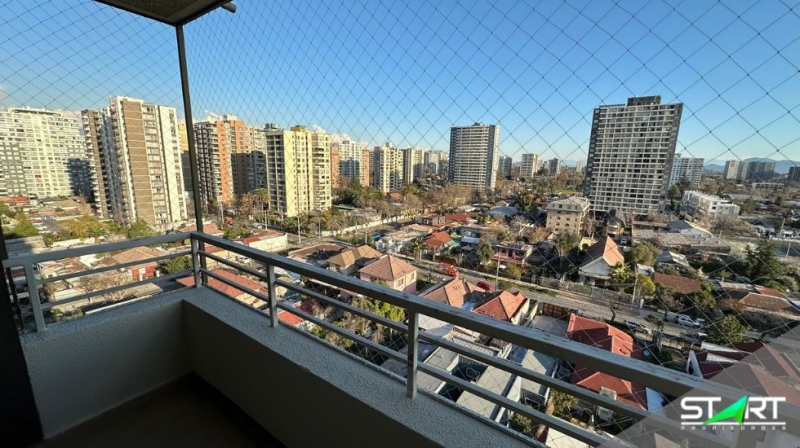 Vista publicada del arriendo en San Miguel