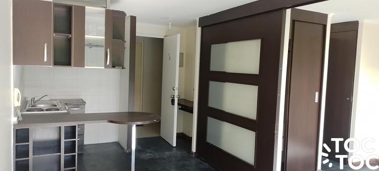 departamento en arriendo en Santiago