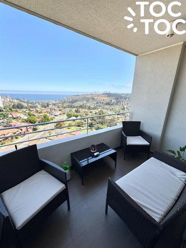 departamento en venta en Viña Del Mar