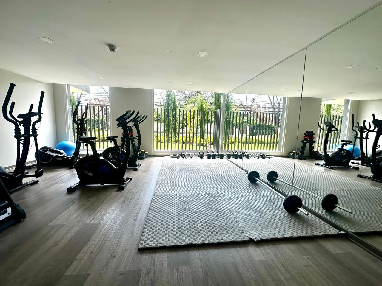 Venta Usado Departamento 3D 2B - Las Condes