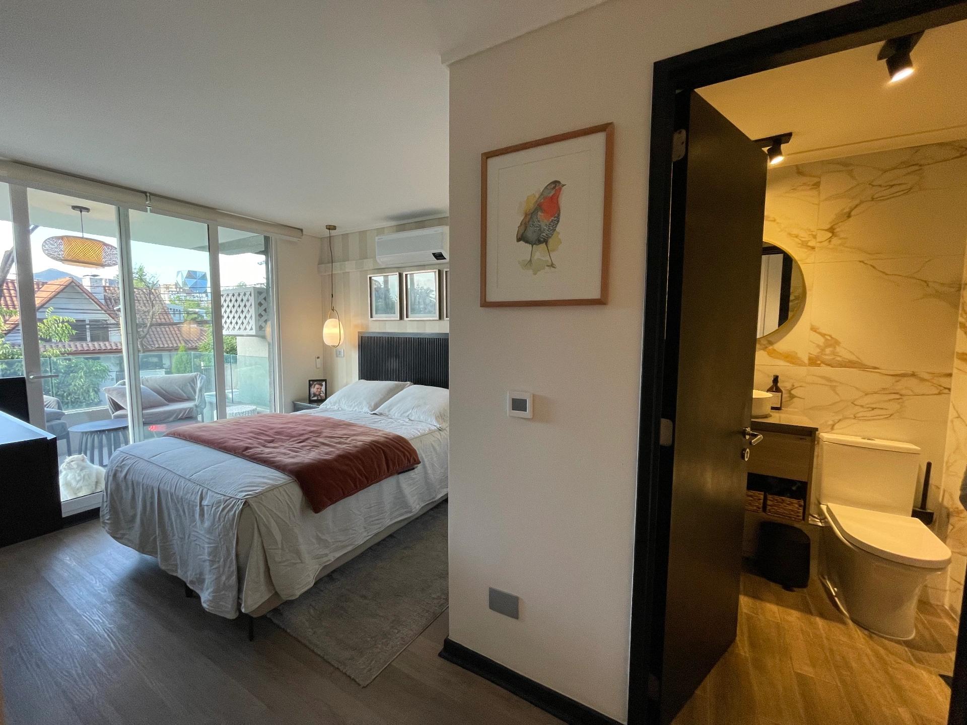 Venta Usado Departamento 3D 2B - Las Condes