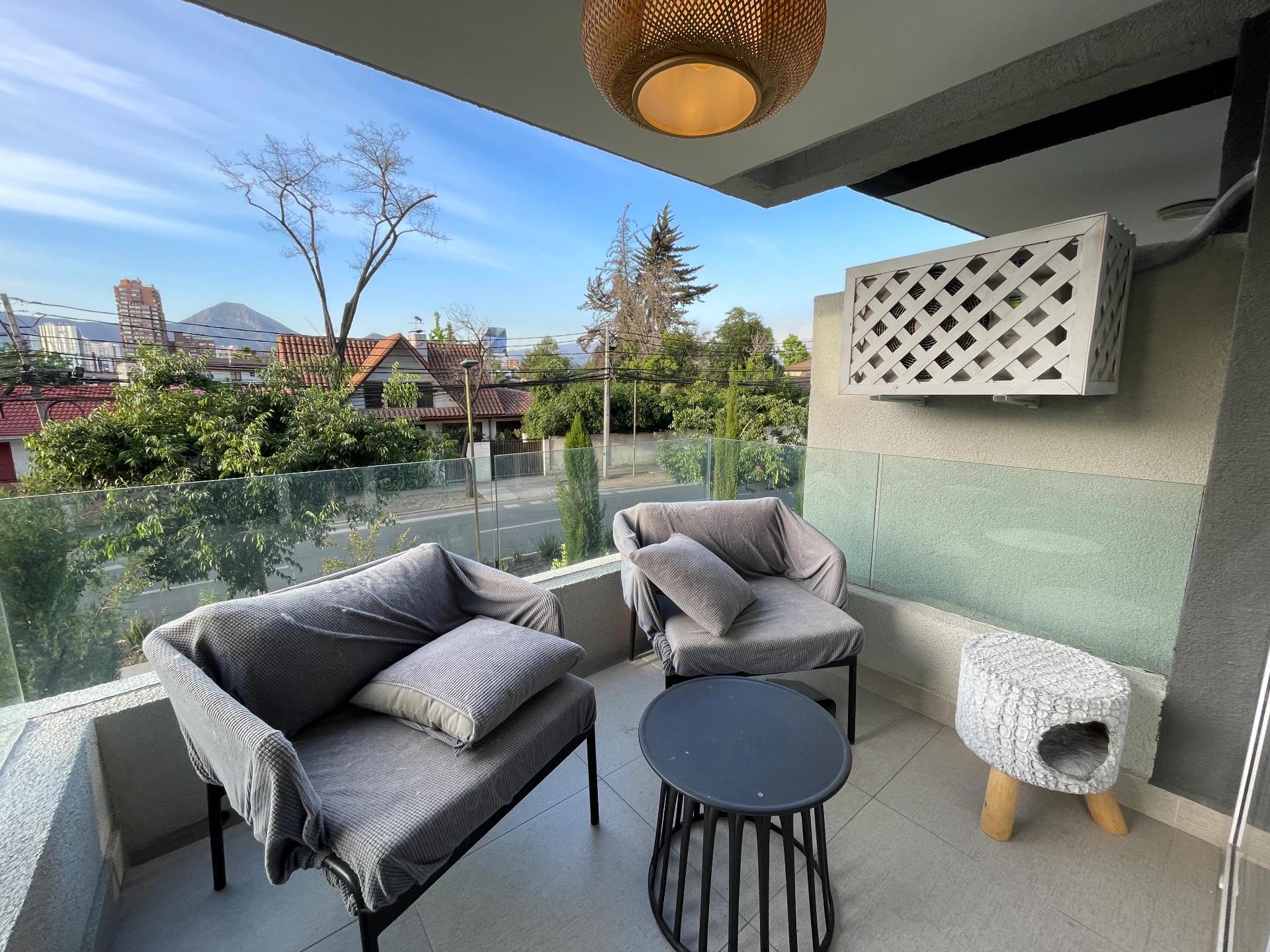 Venta Usado Departamento 3D 2B - Las Condes