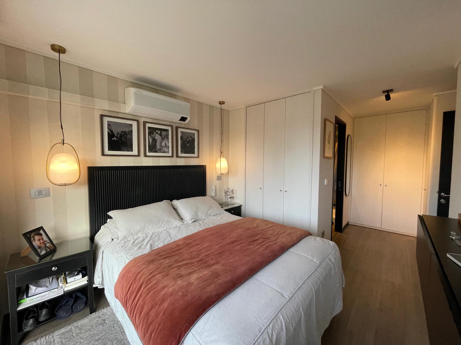 Venta Usado Departamento 3D 2B - Las Condes