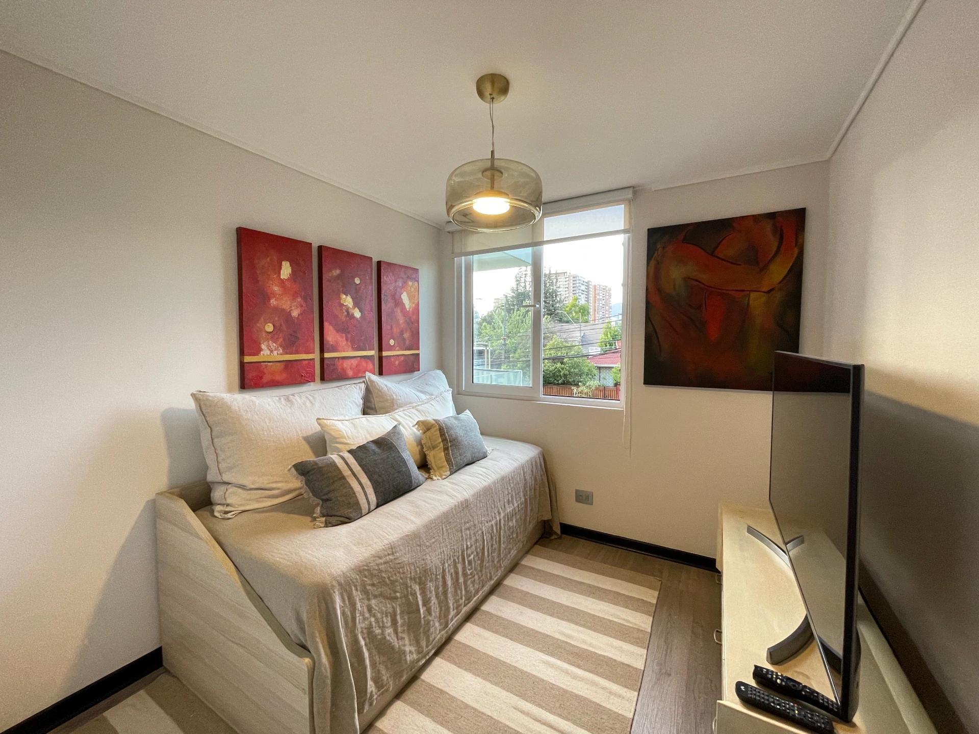 Venta Usado Departamento 3D 2B - Las Condes