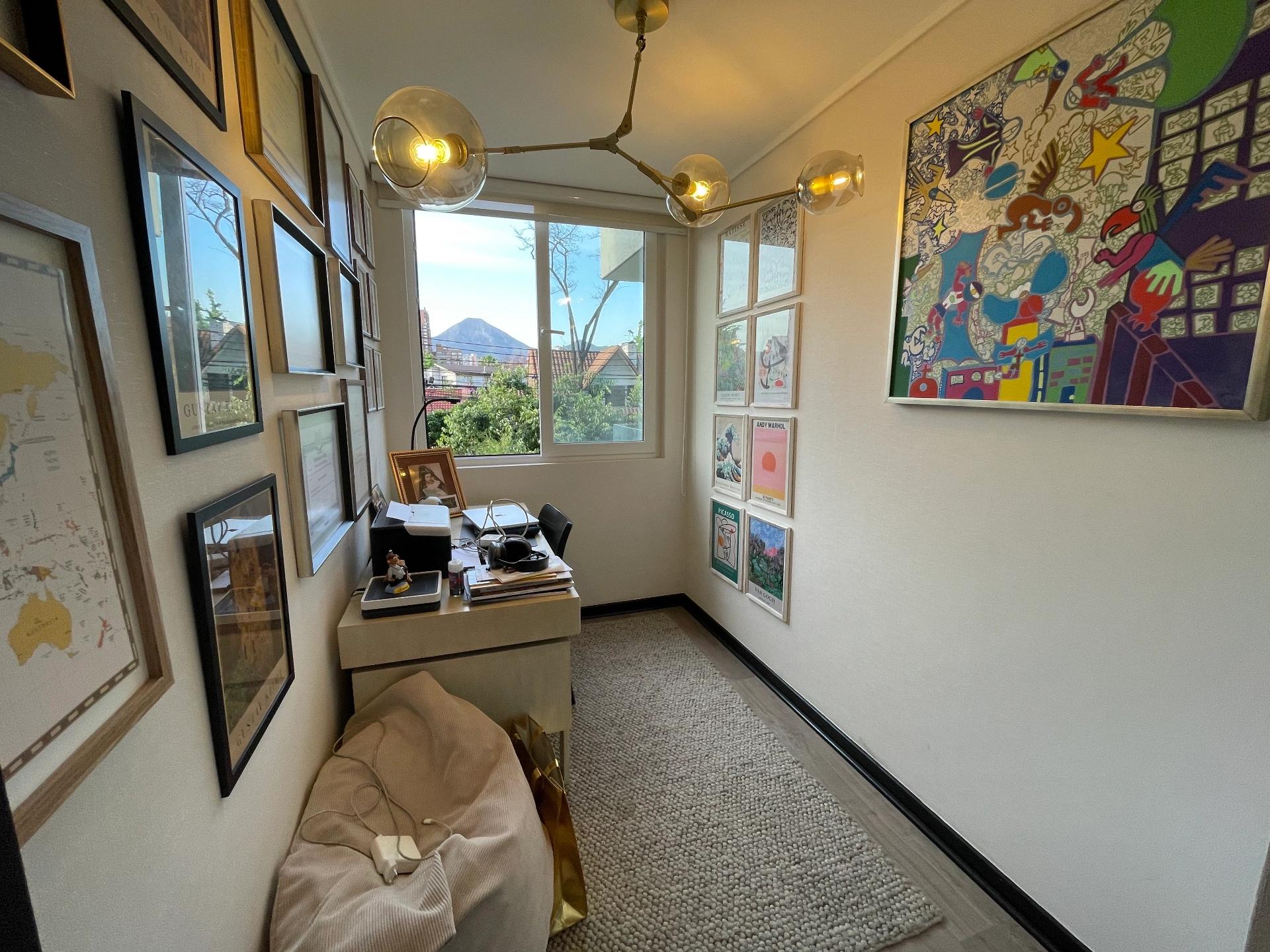 Venta Usado Departamento 3D 2B - Las Condes