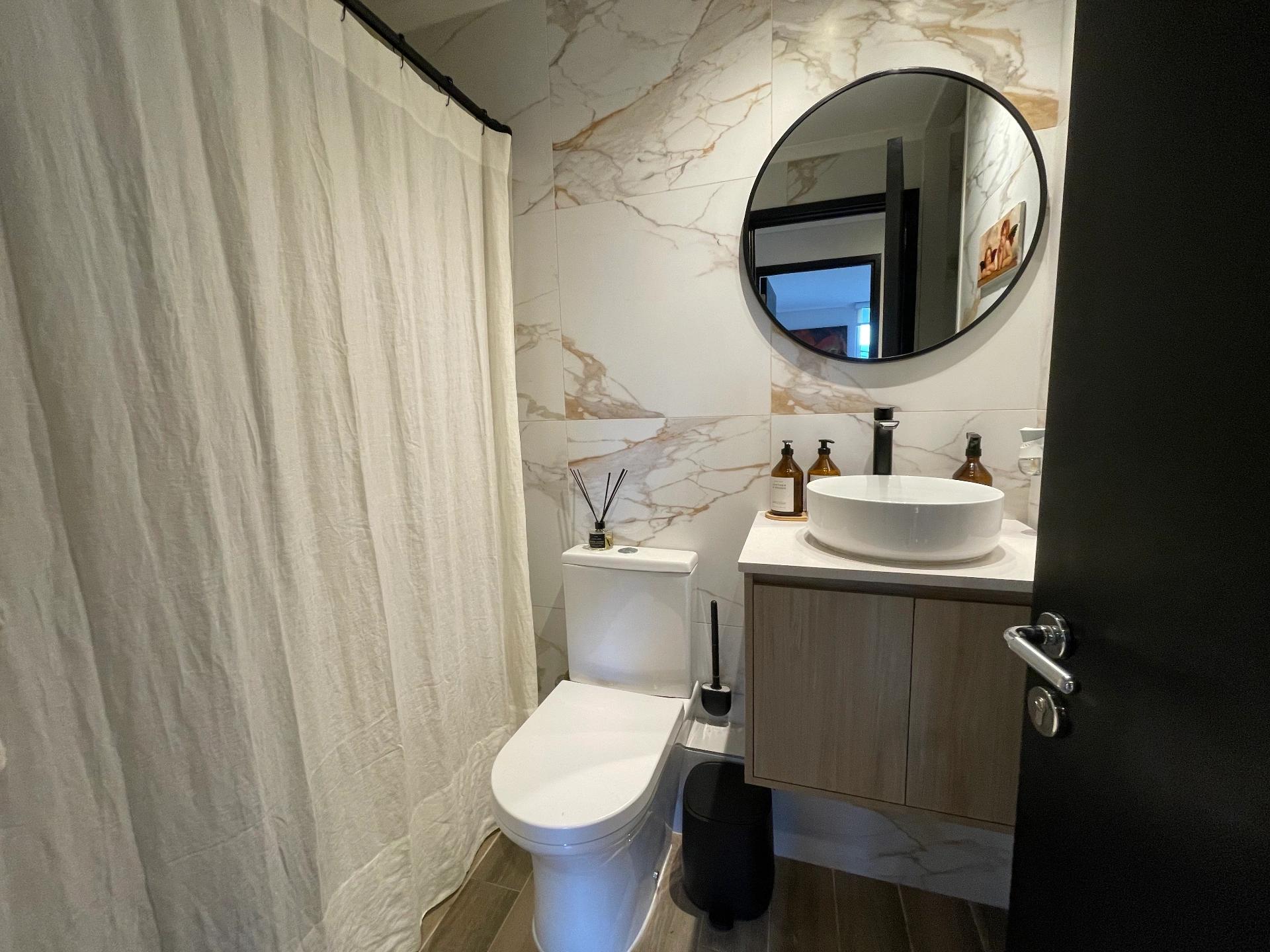 Venta Usado Departamento 3D 2B - Las Condes