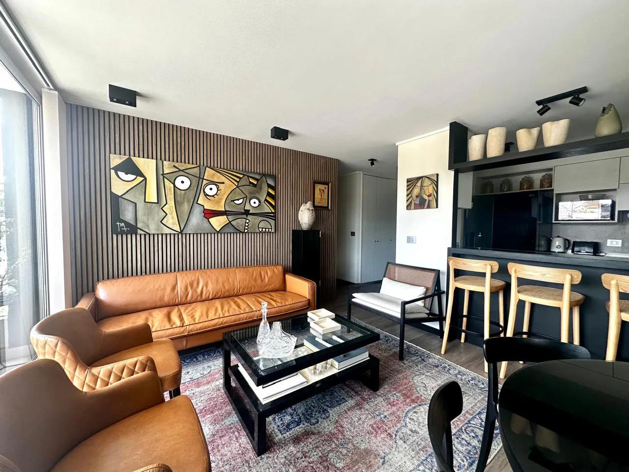 Venta Usado Departamento 3D 2B - Las Condes