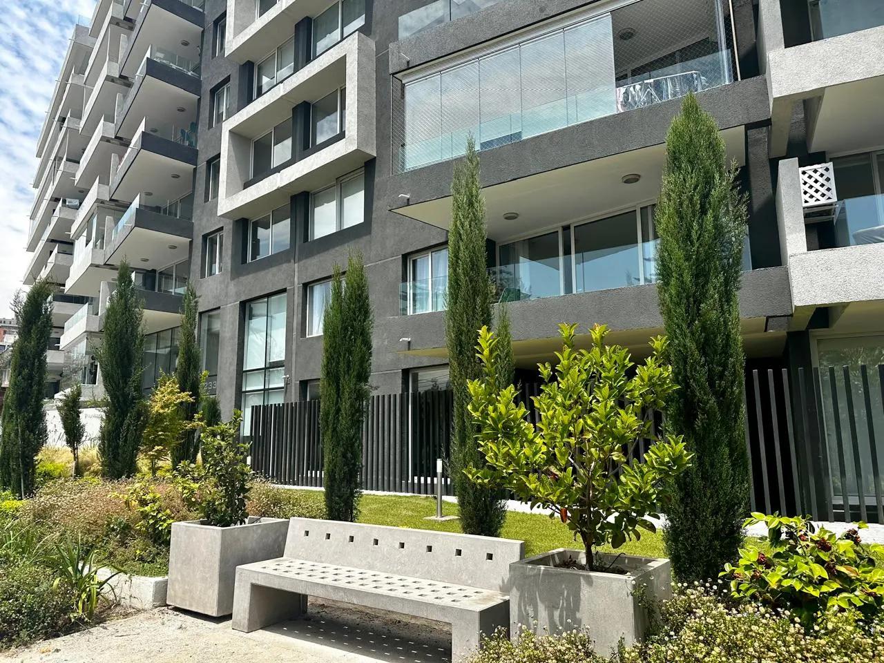 Venta Usado Departamento 3D 2B - Las Condes