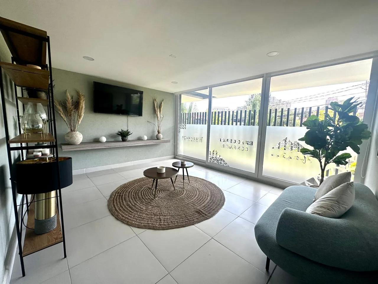 Venta Usado Departamento 3D 2B - Las Condes