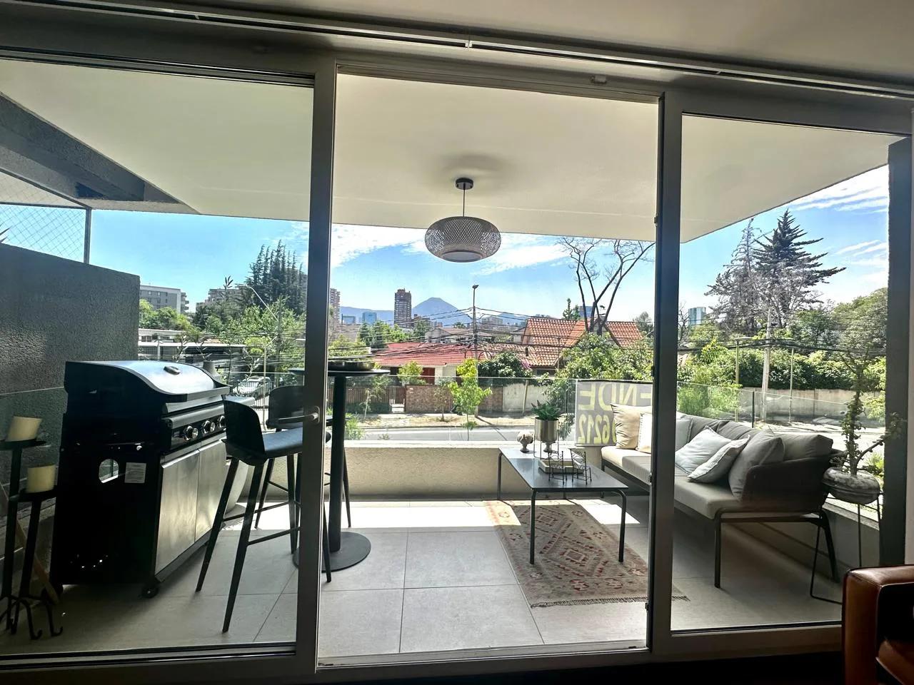 Venta Usado Departamento 3D 2B - Las Condes