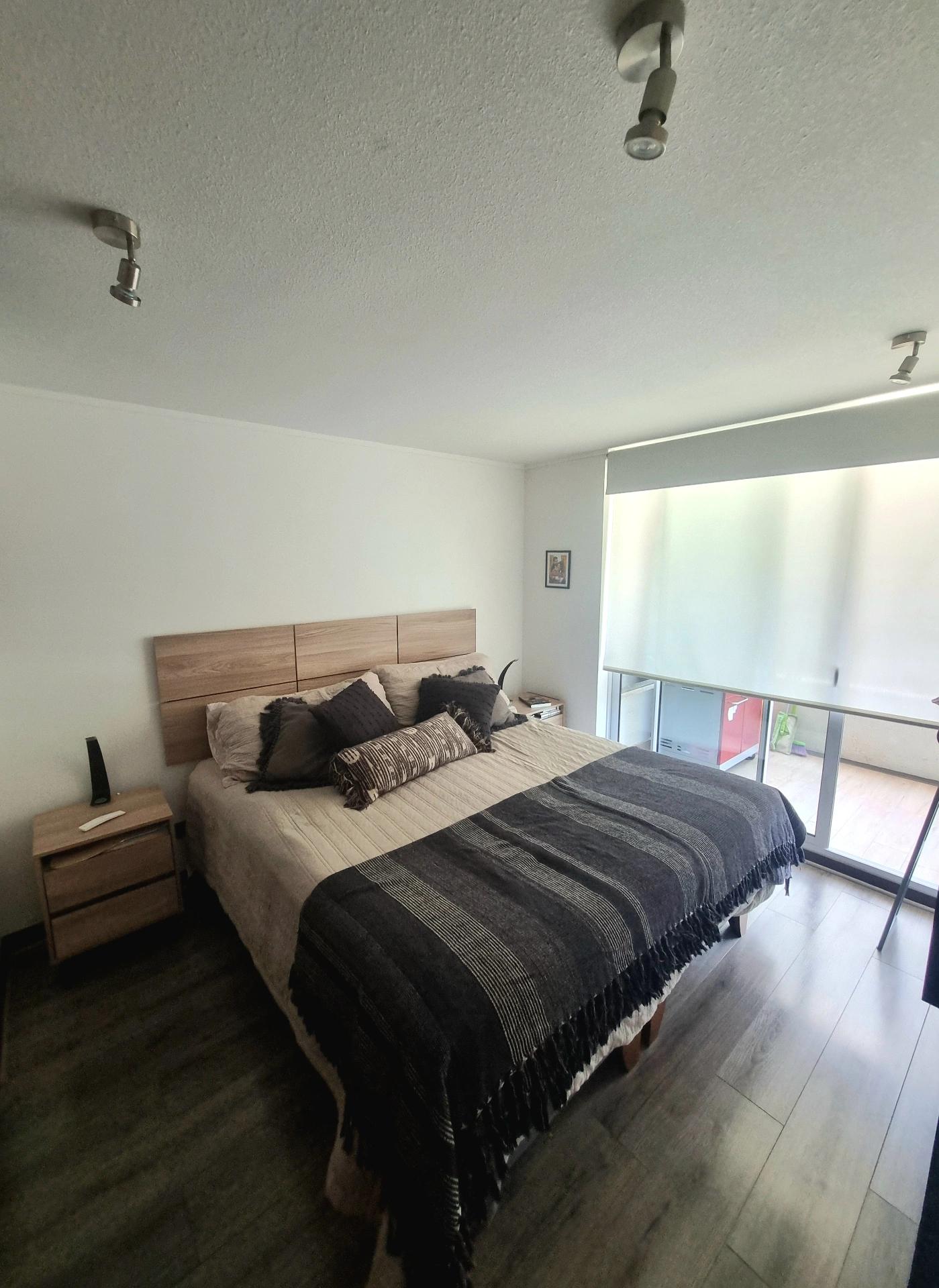 Arriendo Departamento 1D 1B E B - Las Condes