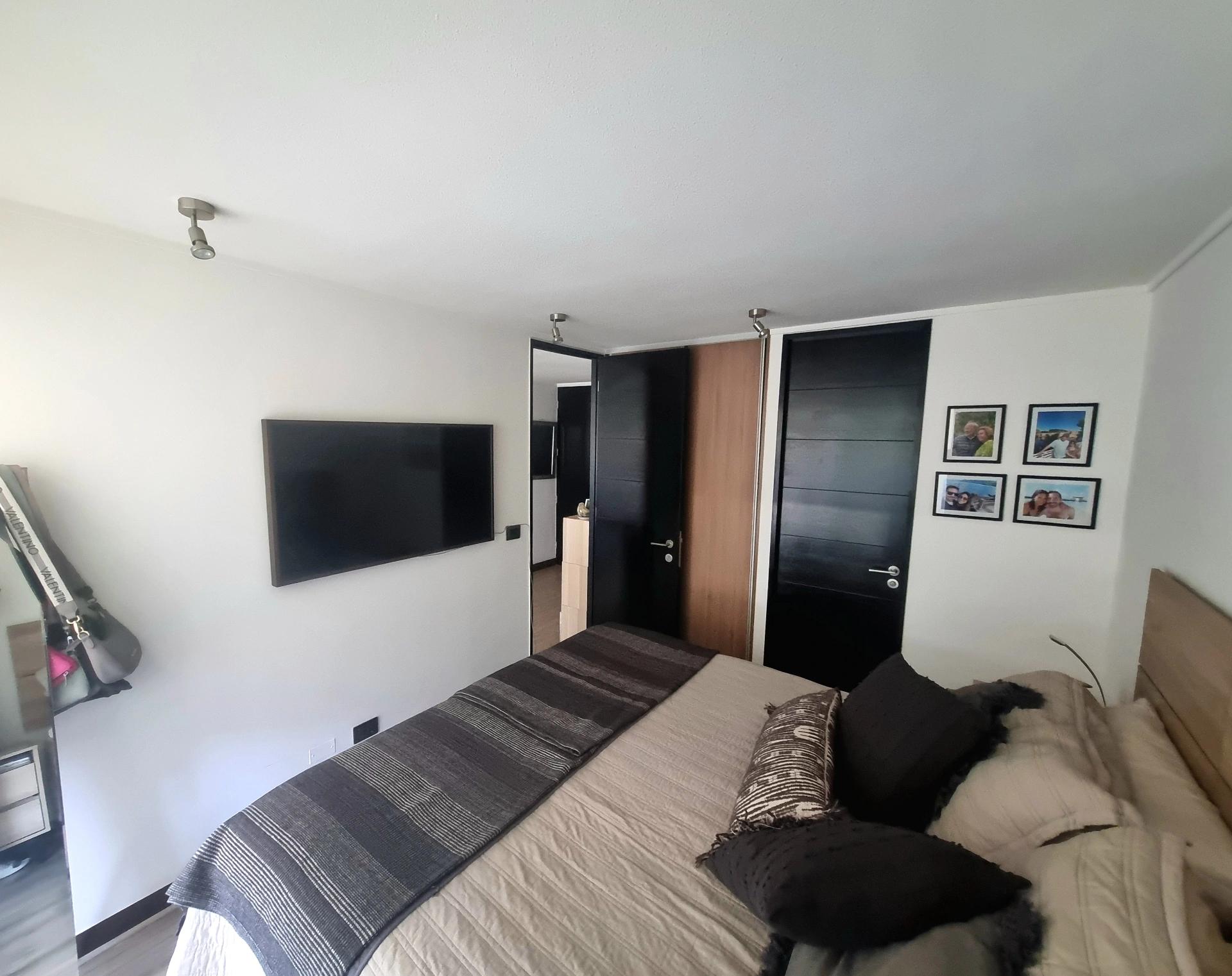 Arriendo Departamento 1D 1B E B - Las Condes