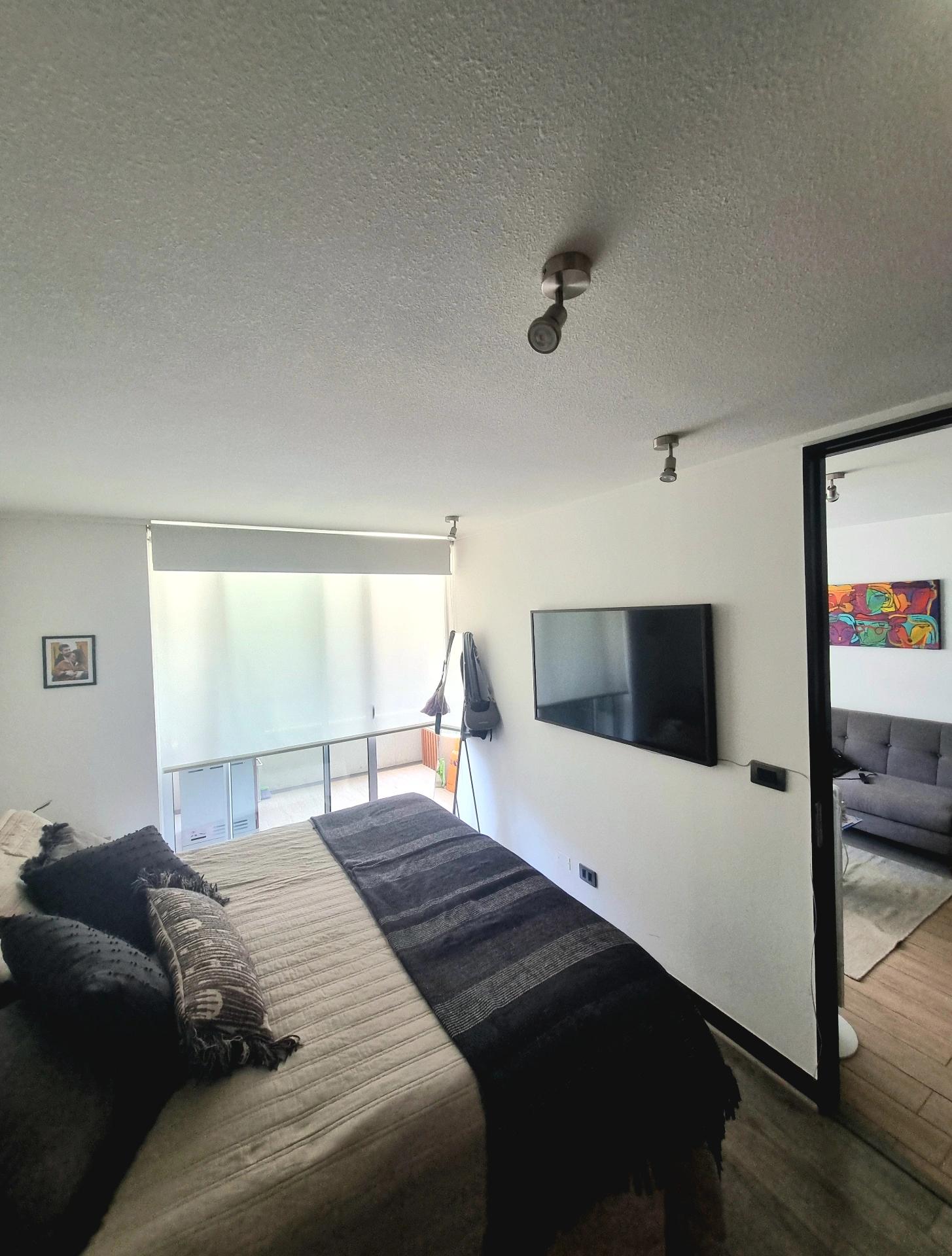 Arriendo Departamento 1D 1B E B - Las Condes