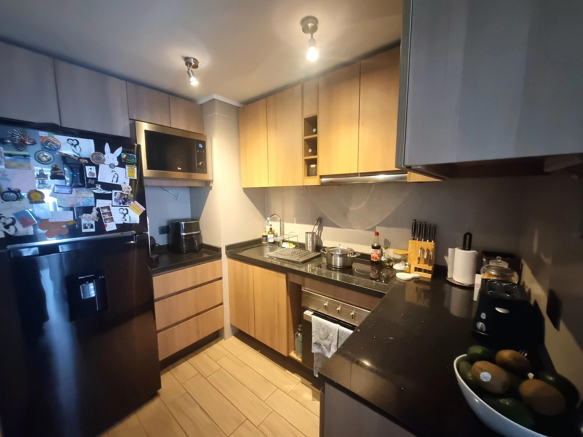 Arriendo Departamento 1D 1B E B - Las Condes