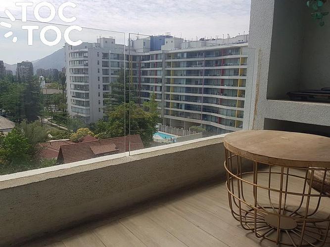 departamento en venta en Las Condes