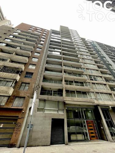 departamento en arriendo en Santiago