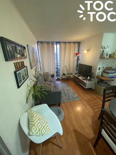 departamento en venta en Santiago