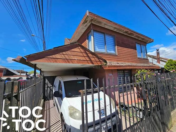 casa en venta en Hualpén