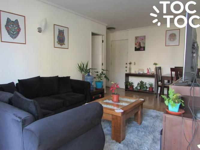 departamento en venta en Santiago