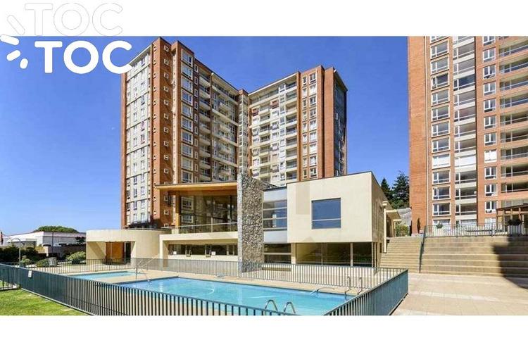 departamento en arriendo en Concepción