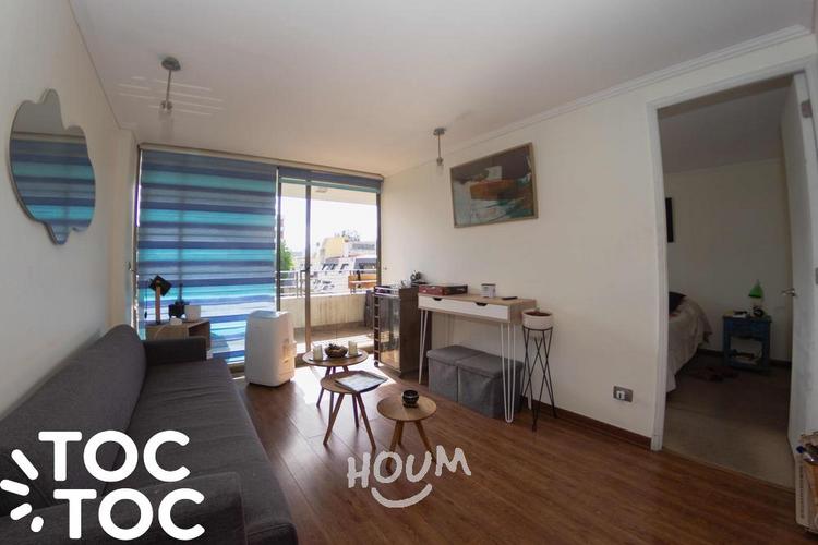 departamento en arriendo en Providencia