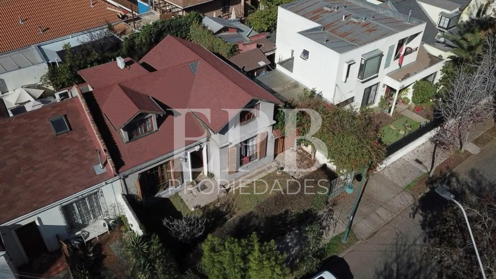 Venta Usado Casa 4D 3B - &Ntilde;u&ntilde;oa