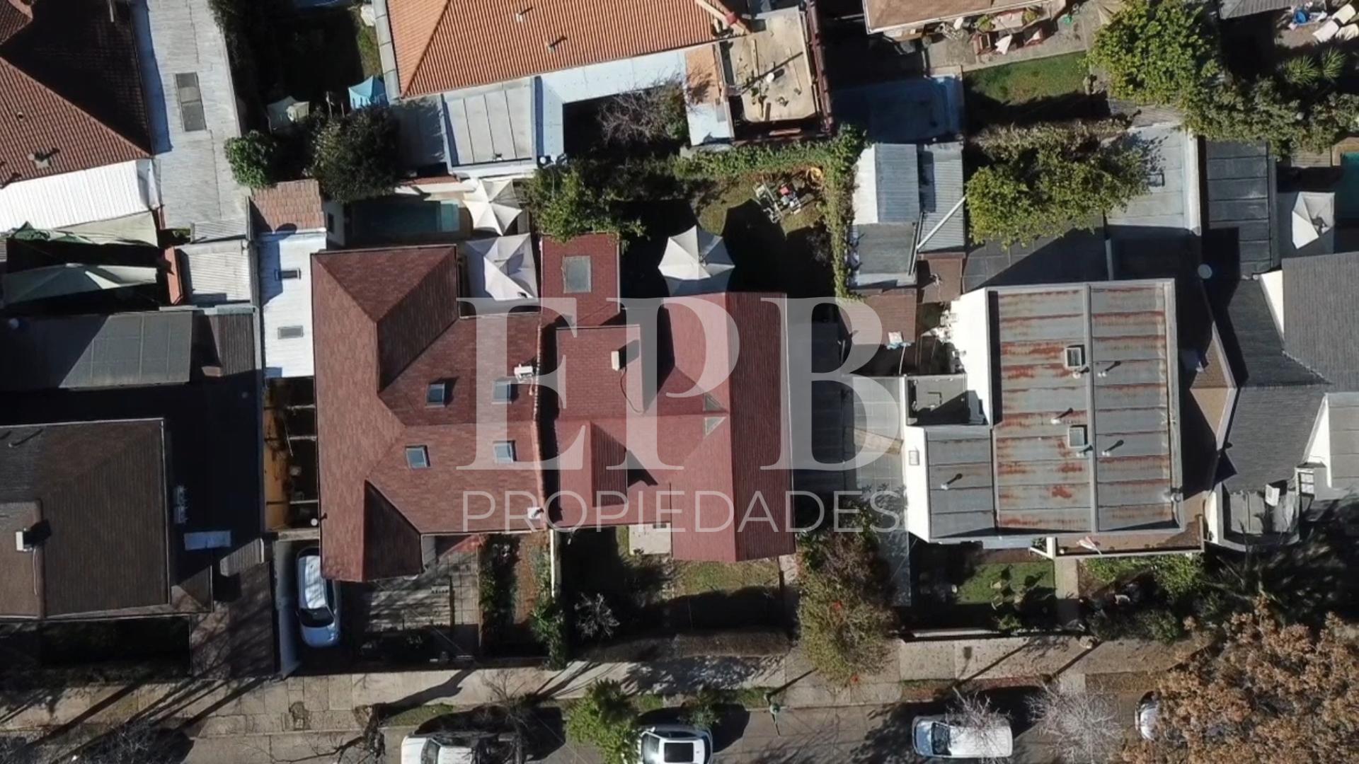 Venta Usado Casa 4D 3B - &Ntilde;u&ntilde;oa