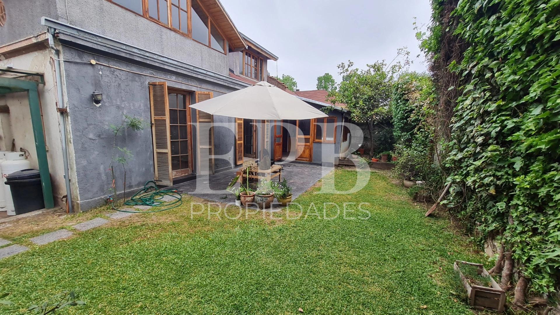 Venta Usado Casa 4D 3B - &Ntilde;u&ntilde;oa