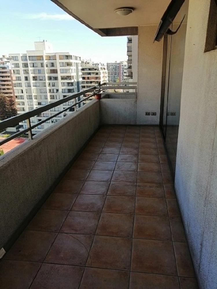 Arriendo Departamento 2D 2B E B - Las Condes