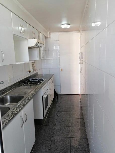 Arriendo Departamento 2D 2B E B - Las Condes