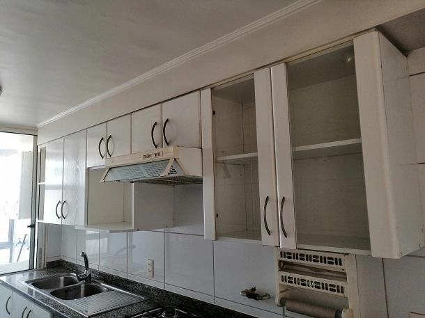 Arriendo Departamento 2D 2B E B - Las Condes