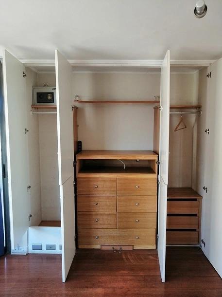 Arriendo Departamento 2D 2B E B - Las Condes