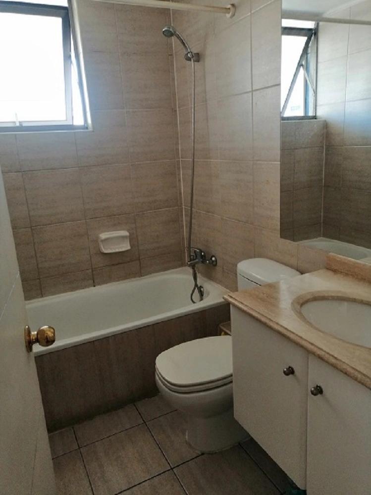 Arriendo Departamento 2D 2B E B - Las Condes