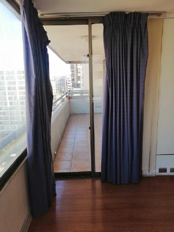 Arriendo Departamento 2D 2B E B - Las Condes