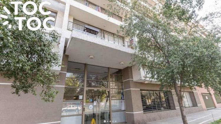 departamento en arriendo en Santiago