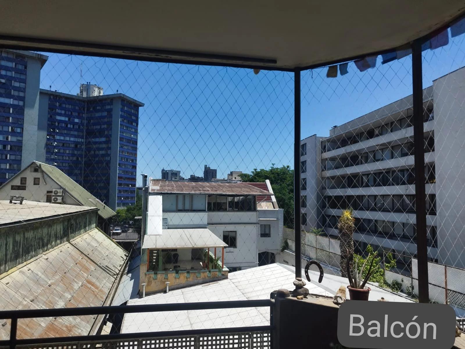 Arriendo Departamento 2D 2B E B - Providencia