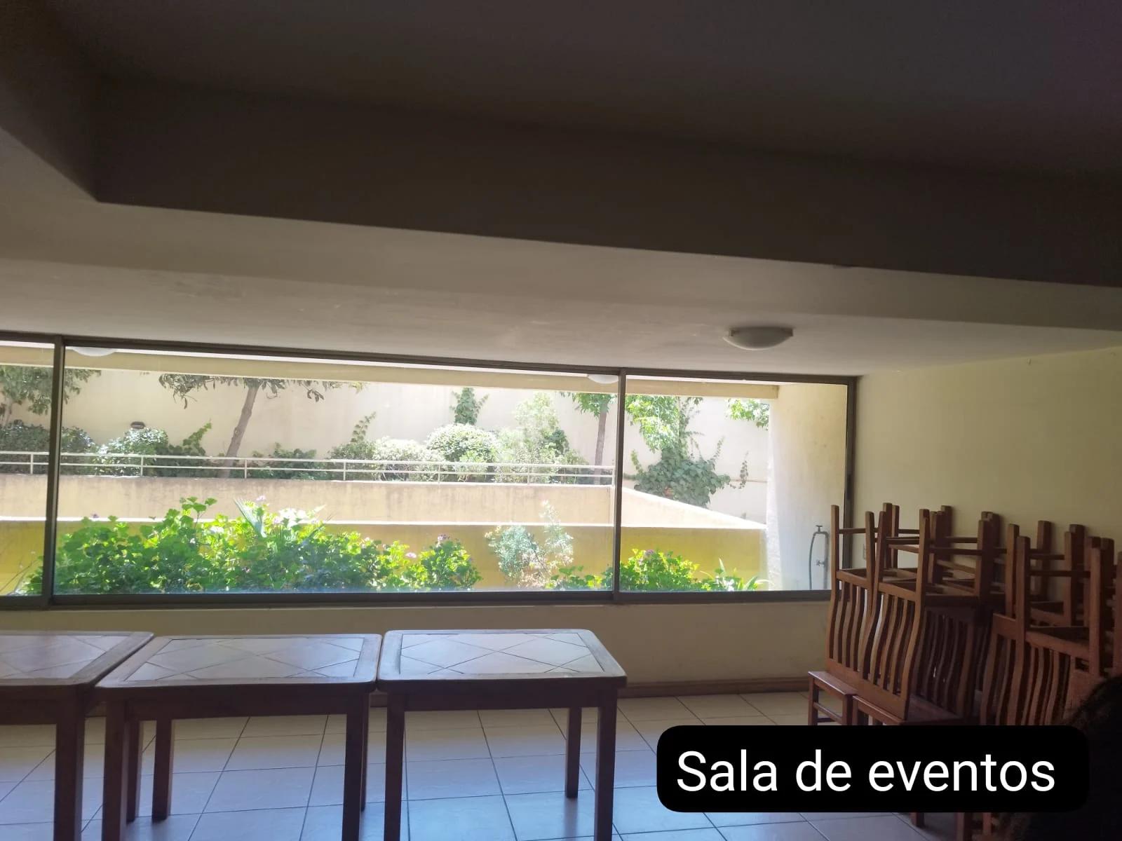 Arriendo Departamento 2D 2B E B - Providencia