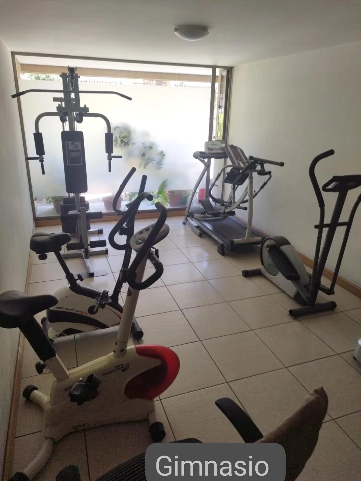 Arriendo Departamento 2D 2B E B - Providencia