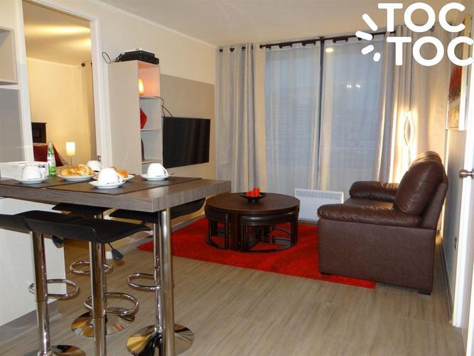 departamento en arriendo en Santiago