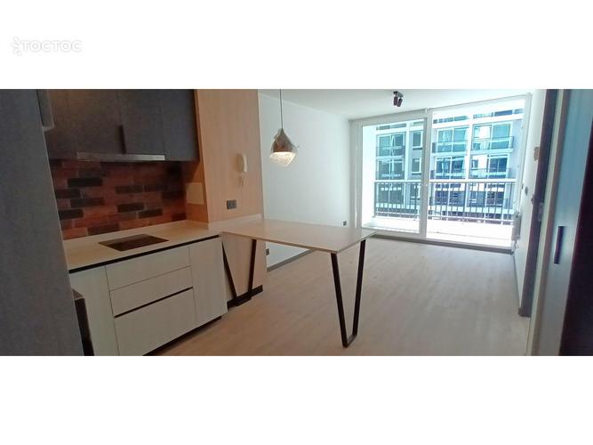 departamento en arriendo en Santiago