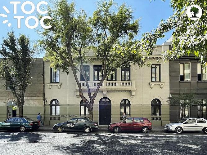 departamento en arriendo en Santiago