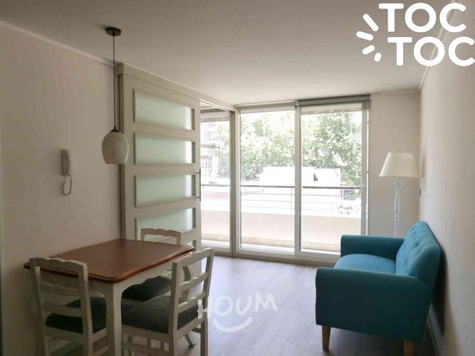 departamento en arriendo en Santiago