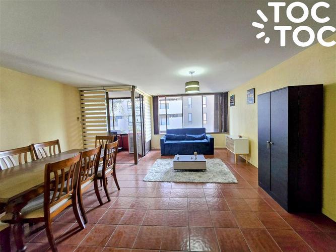 departamento en arriendo en Providencia