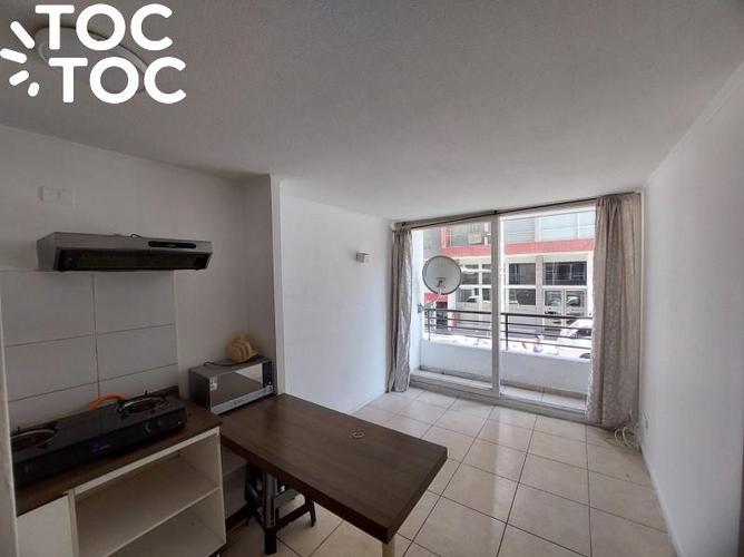 departamento en arriendo en Santiago