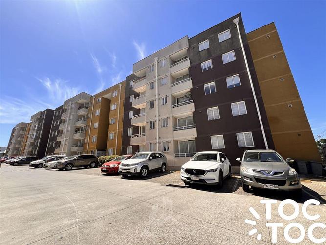 departamento en venta en Temuco