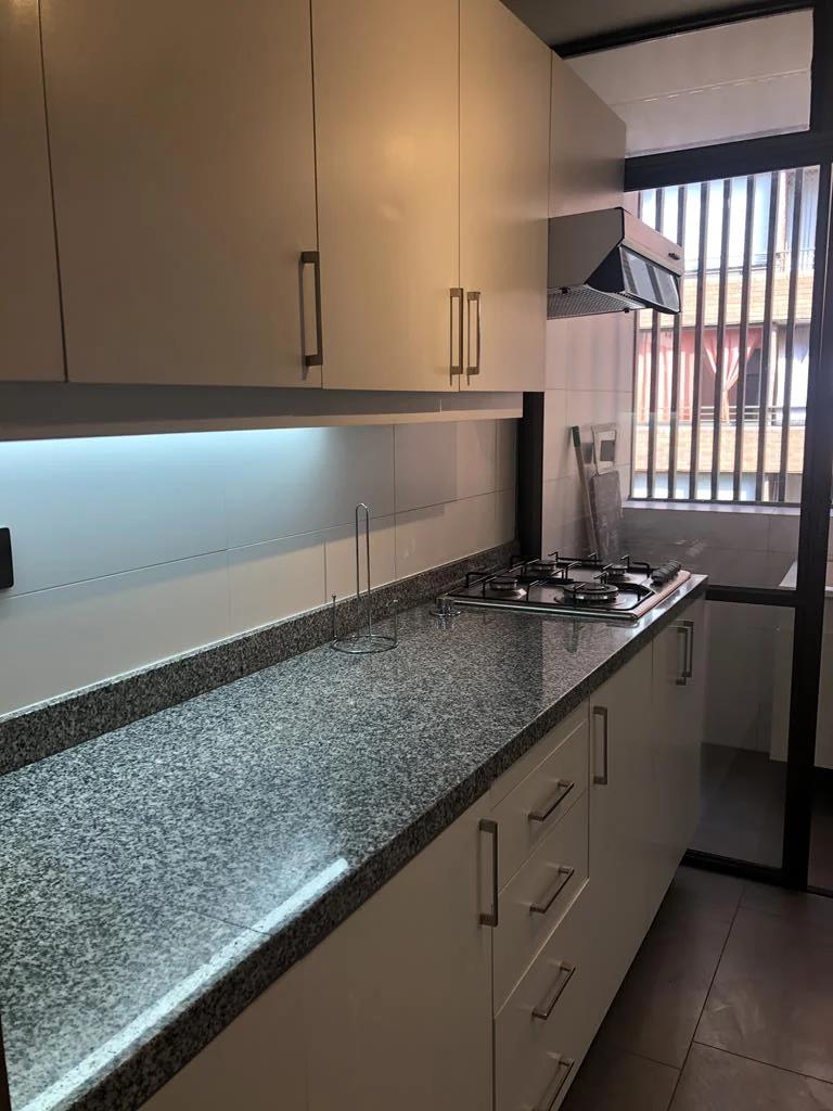 Arriendo Departamento 2D 2B - Vitacura