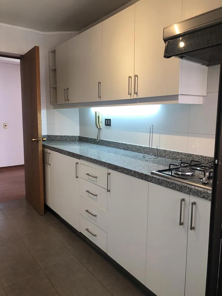 Arriendo Departamento 2D 2B - Vitacura