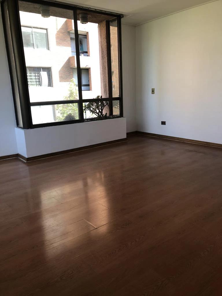 Arriendo Departamento 2D 2B - Vitacura